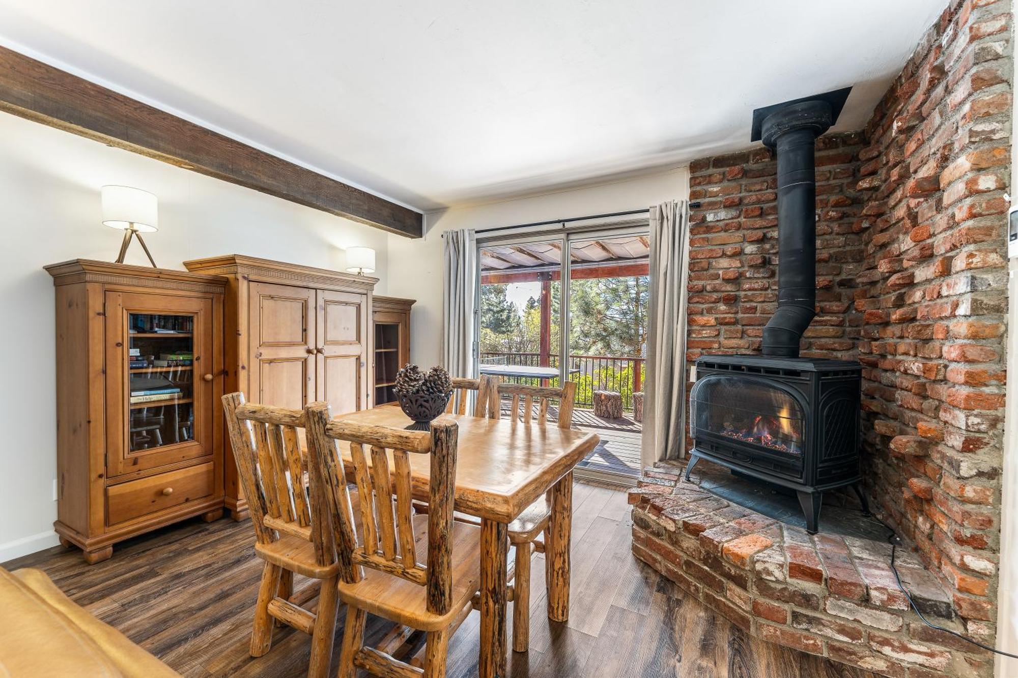 A-Frame Cabin With Hot Tub & Close To Lake Tahoe Tahoe City Ngoại thất bức ảnh